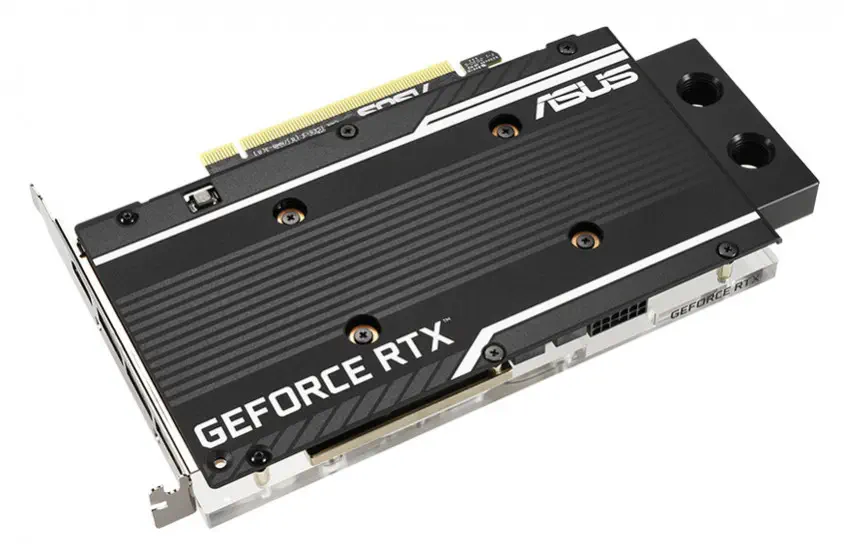 Asus EKWB GeForce RTX 3070 RTX3070-8G-EK Gaming Ekran Kartı