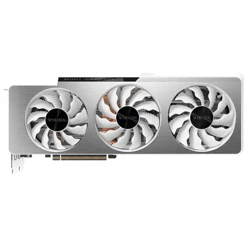 Gigabyte GeForce RTX 3090 Vision OC 24G LHR Gaming Ekran Kartı