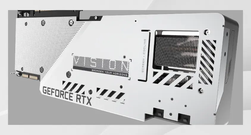 Gigabyte GeForce RTX 3090 Vision OC 24G LHR Gaming Ekran Kartı