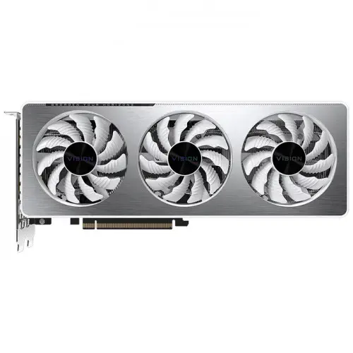 Gigabyte GeForce RTX 3060 Vision OC 12G LHR Gaming Ekran Kartı