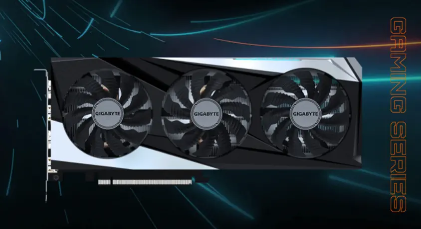 Gigabyte GeForce RTX 3060 Gaming OC 12G LHR Gaming Ekran Kartı