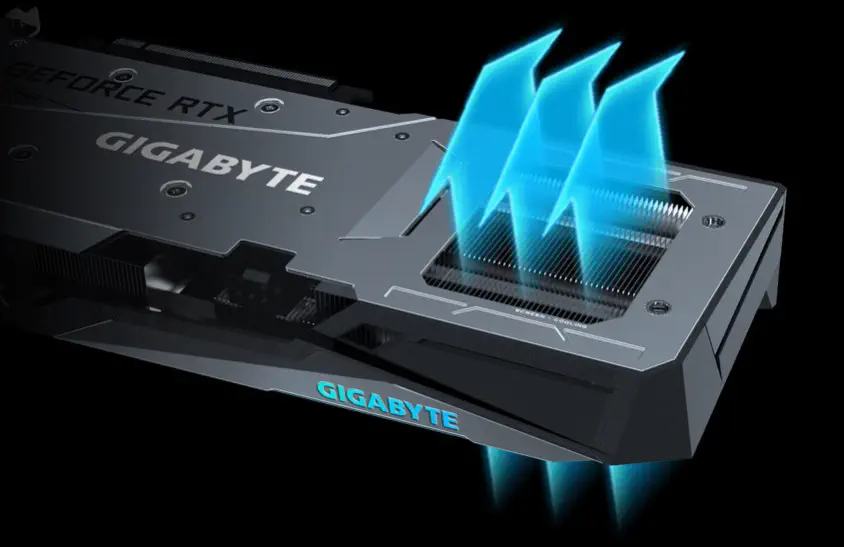 Gigabyte GeForce RTX 3060 Gaming OC 12G LHR Gaming Ekran Kartı