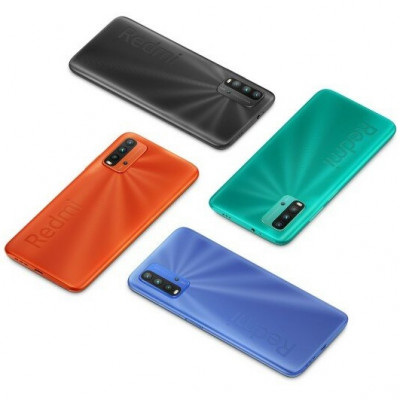Xiaomi Redmi 9T 128GB 4GB RAM Okyanus Yeşili Cep Telefonu