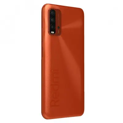 Xiaomi Redmi 9T 128GB 4GB RAM Gün Doğumu Turuncu Cep Telefonu