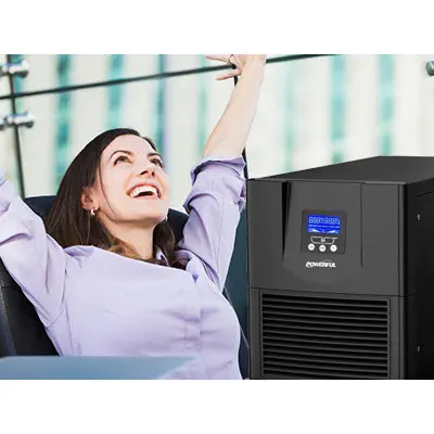 Powerful PSE-1110 10 kVA UPS