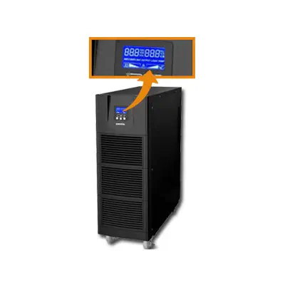 Powerful PSE-1110 10 kVA UPS