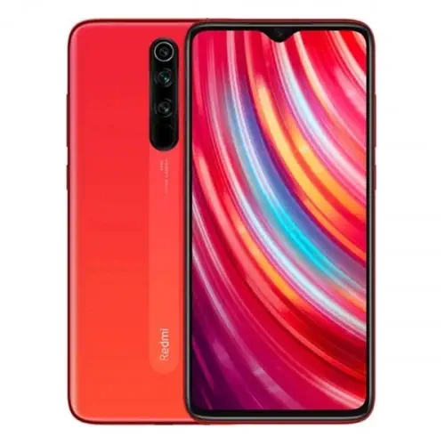 Xiaomi Redmi Note 8 Pro 64GB Turuncu Cep Telefonu