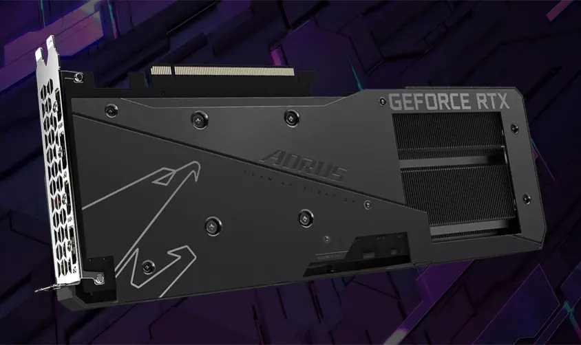 Gigabyte Aorus GeForce RTX 3060 Elite 12G LHR Gaming Ekran Kartı