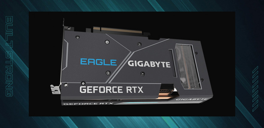 Gigabyte GeForce RTX 3060 Eagle 12G LHR Gaming Ekran Kartı