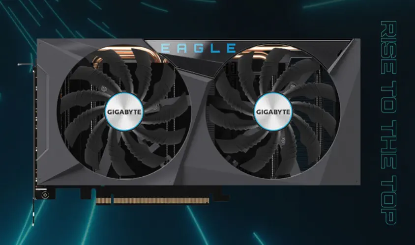 Gigabyte GeForce RTX 3060 Eagle OC 12G LHR Gaming Ekran Kartı