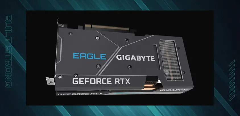 Gigabyte GeForce RTX 3060 Eagle OC 12G LHR Gaming Ekran Kartı