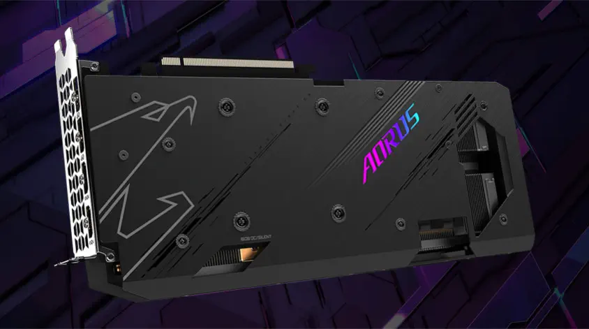 Gigabyte Aorus Radeon RX 6800 Master 16G Gaming Ekran Kartı