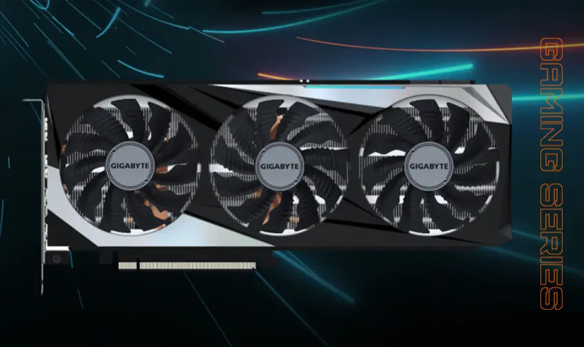 Gigabyte Radeon RX 6800 XT Gaming OC 16G Gaming Ekran Kartı