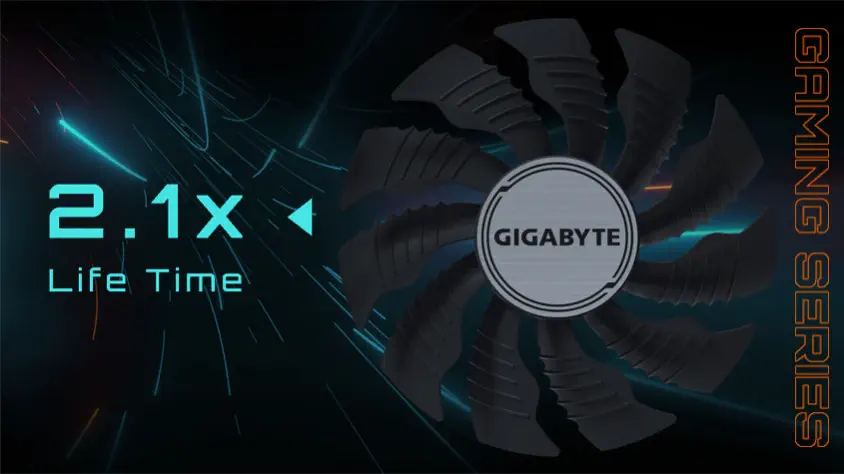 Gigabyte Radeon RX 6800 XT Gaming OC 16G Gaming Ekran Kartı