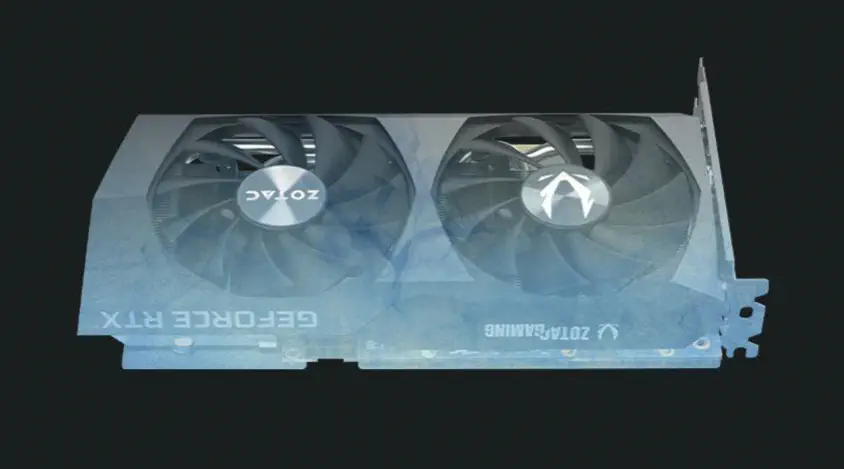 Zotac Gaming GeForce RTX 3060 Twin Edge OC Gaming Ekran Kartı