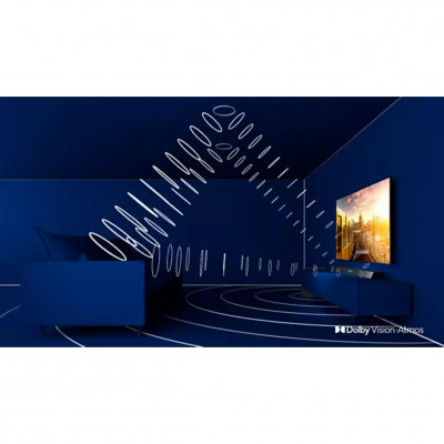 Philips 55PUS7805 55 inç 139 Ekran TV