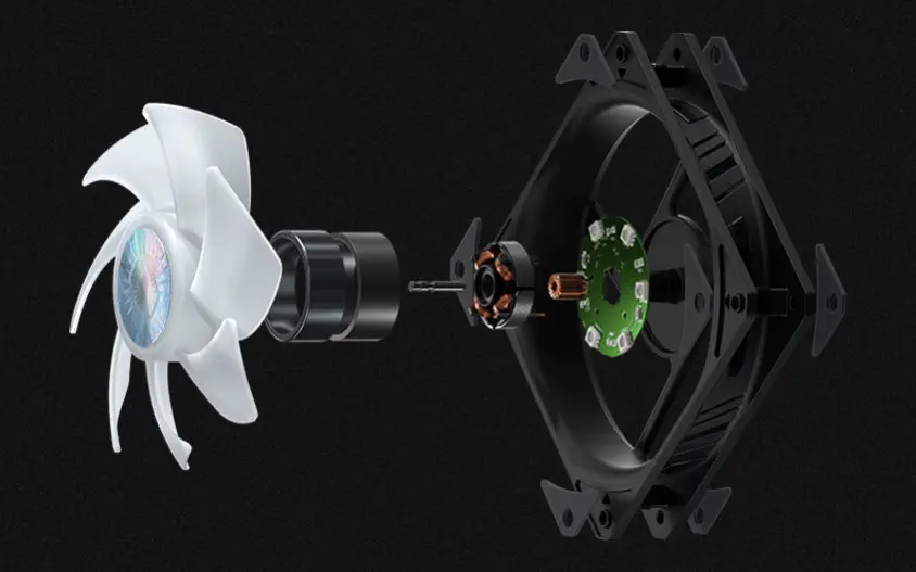 Cooler Master MasterLiquid ML120L V2 RGB 120mm İşlemci Sıvı Soğutucu