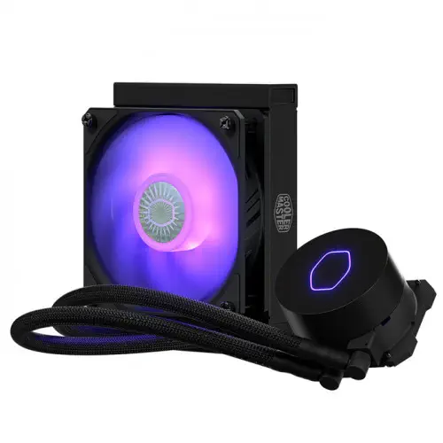 Cooler Master MasterLiquid ML120L V2 RGB MLW-D12M-A18PC-R2 120mm İşlemci Sıvı Soğutucu