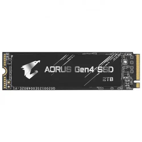 Gigabyte Aorus Gen4 GP-AG41TB 1TB NVMe M.2 SSD Disk