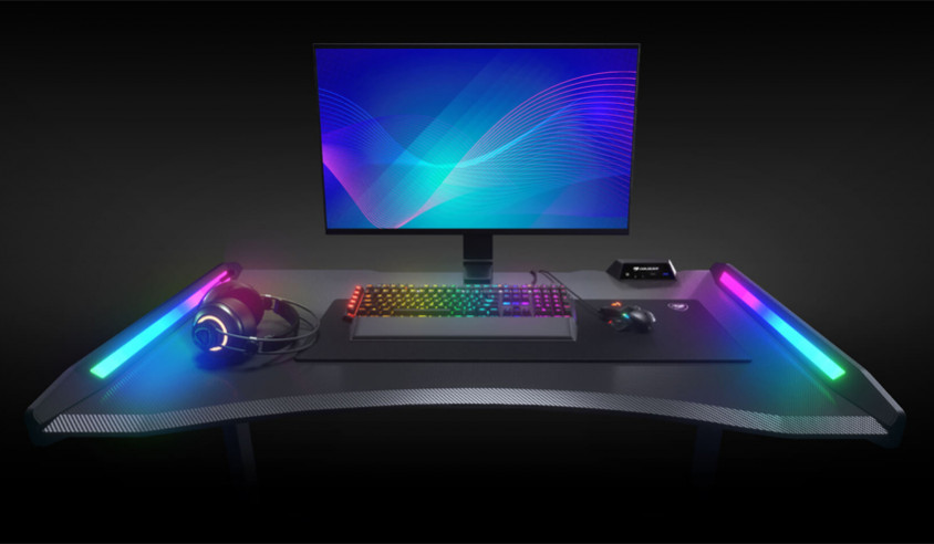 Cougar Mars 120 Gaming (Oyuncu) Masası