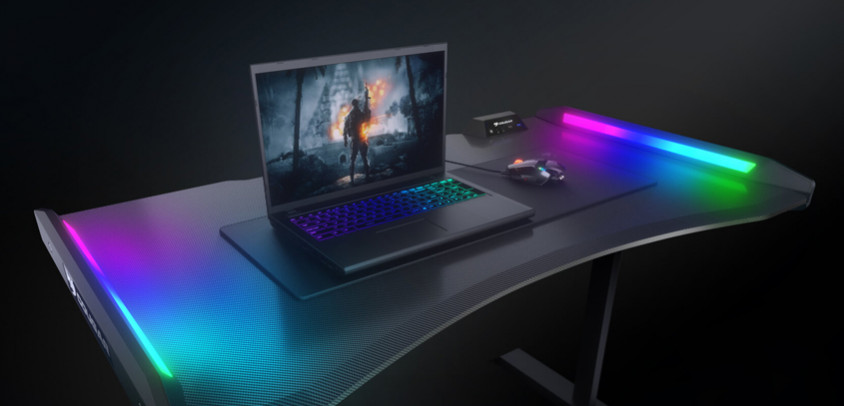Cougar Mars 120 Gaming (Oyuncu) Masası