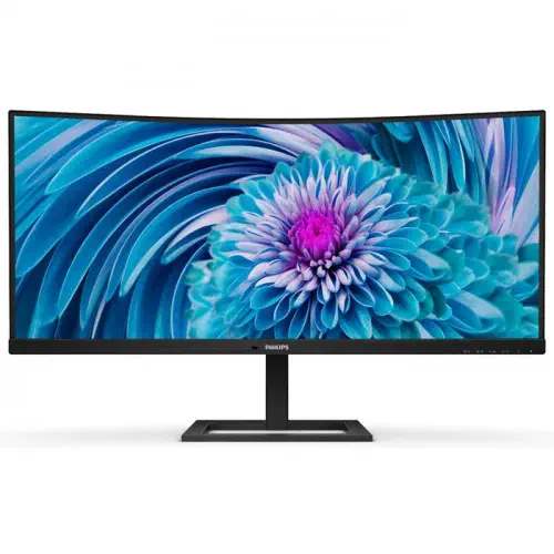 Philips 346E2CUAE 34″ VA UWQHD Curved Monitör