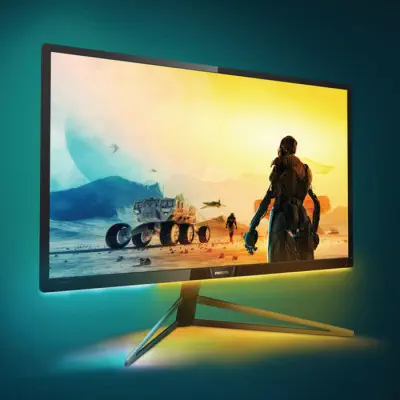 Philips Momentum 326M6VJRMB 31.5″ MVA 4K UHD Gaming Monitör