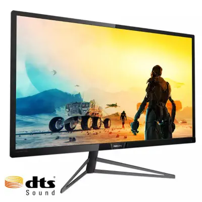 Philips Momentum 326M6VJRMB 31.5″ MVA 4K UHD Gaming Monitör