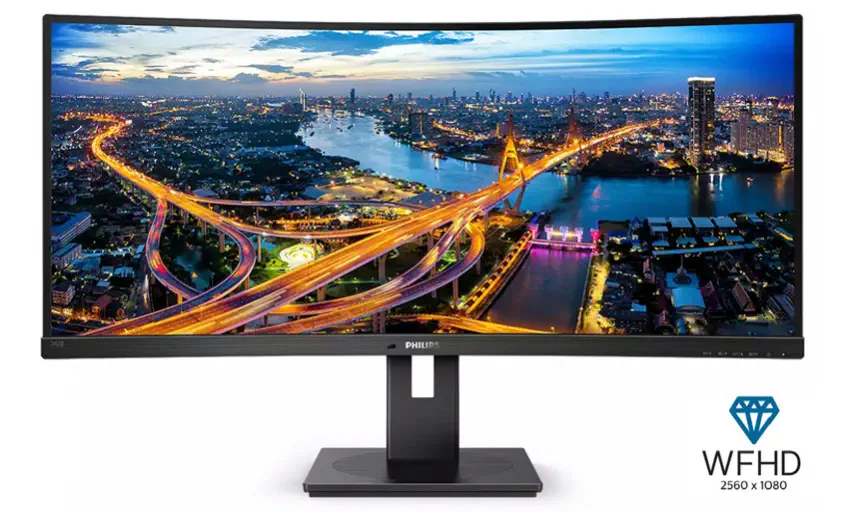 Philips 342B1C 34″ VA UWFHD Curved Monitör