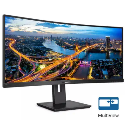 Philips 342B1C 34″ VA UWFHD Curved Monitör