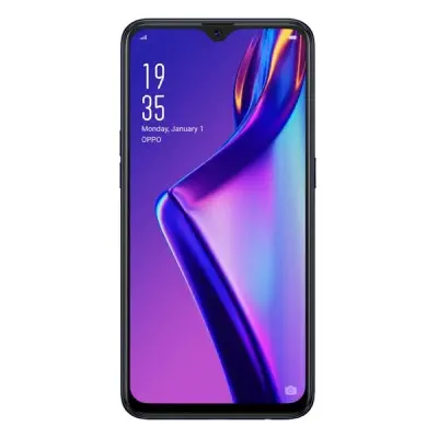 OPPO A12 32GB Siyah Cep Telefonu