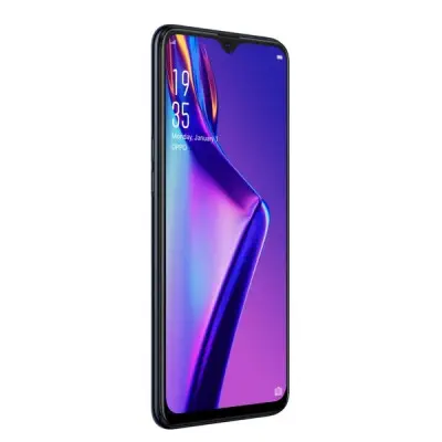 OPPO A12 32GB Siyah Cep Telefonu