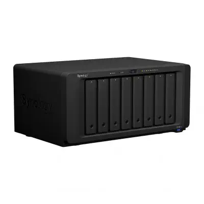 Synology DiskStation DS1821+ Nas Depolama Ünitesi