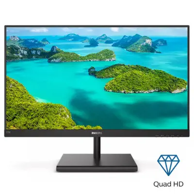 Philips 275E1S 27″ IPS QHD Gaming Monitör