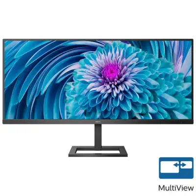 Philips 345E2AE 34″ IPS UWQHD Gaming Monitör