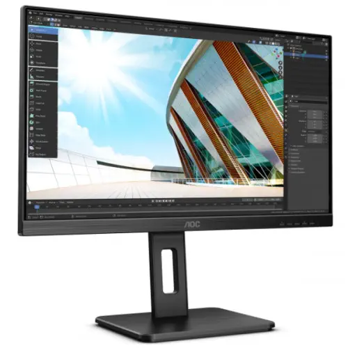 AOC 24P2Q 23.8″ IPS Full HD Monitör