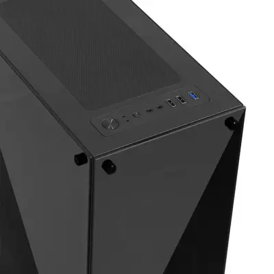 Frisby FC-9290G 500W ATX Mid-Tower Gaming Kasa