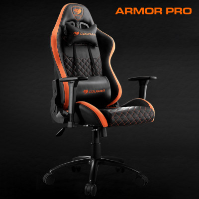 Cougar Armor Pro CGR-ARMOR-PRO Gaming (Oyuncu) Koltuğu