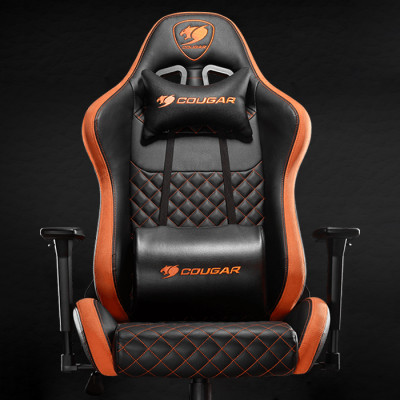 Cougar Armor Pro CGR-ARMOR-PRO Gaming (Oyuncu) Koltuğu