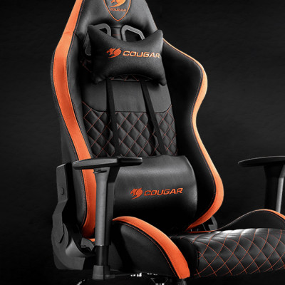 Cougar Armor Pro CGR-ARMOR-PRO Gaming (Oyuncu) Koltuğu
