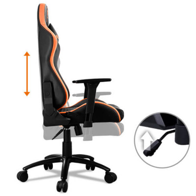 Cougar Armor Pro CGR-ARMOR-PRO Gaming (Oyuncu) Koltuğu
