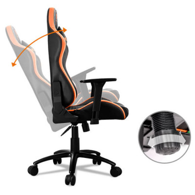 Cougar Armor Pro CGR-ARMOR-PRO Gaming (Oyuncu) Koltuğu