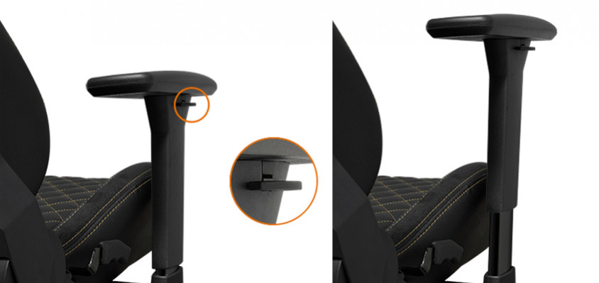 Cougar Armor Pro CGR-ARMOR-PRO Gaming (Oyuncu) Koltuğu