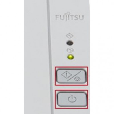 Fujitsu SP1120N Doküman Tarayıcı