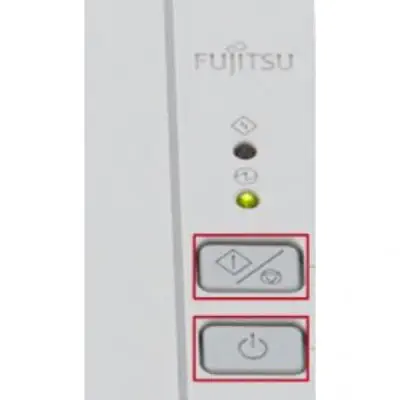 Fujitsu SP1120N Doküman Tarayıcı