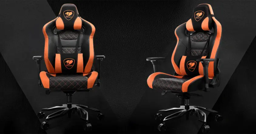 Cougar Armor Titan Pro CGR-TITAN-PRO Gaming (Oyuncu) Koltuğu