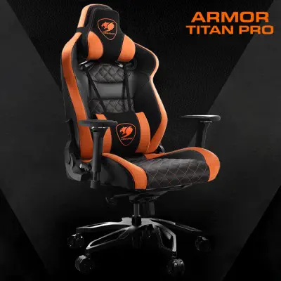 Cougar Armor Titan Pro CGR-TITAN-PRO Gaming (Oyuncu) Koltuğu