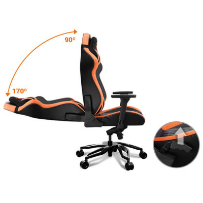 Cougar Armor Titan Pro CGR-TITAN-PRO Gaming (Oyuncu) Koltuğu