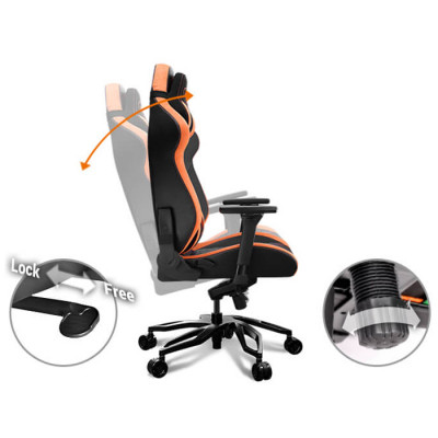 Cougar Armor Titan Pro CGR-TITAN-PRO Gaming (Oyuncu) Koltuğu