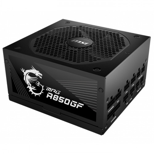 MSI MPG A850GF 850W Full Modüler Gaming Power Supply